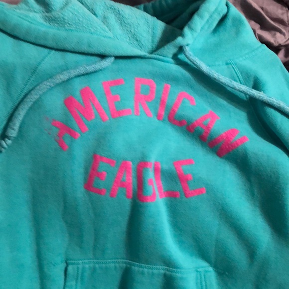 American eagle sweatshirt - Picture 2 of 2